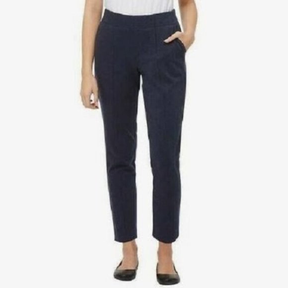 Kirkland Signature Pants - KIRKLAND Signature Ladies Comfort Pant Black Heather